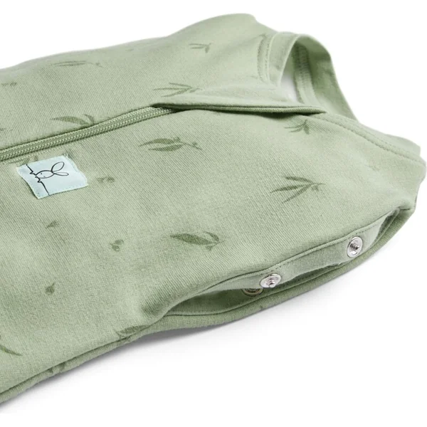 ERGOPOUCH Couverture et sac de couchage 2 en 1 Cocoon Sweet Orchard 0-3 m, 3-6 kg, 2,5 tog