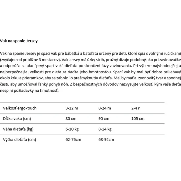 ERGOPOUCH Sac de couchage en coton biologique Jersey Libellules 3-12 m, 6-10 kg, 1 tog