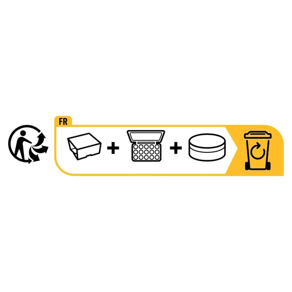 EULENSPIEGEL - 6 Pearlescent Colors Metal Palette with Brush - Professional Makeup