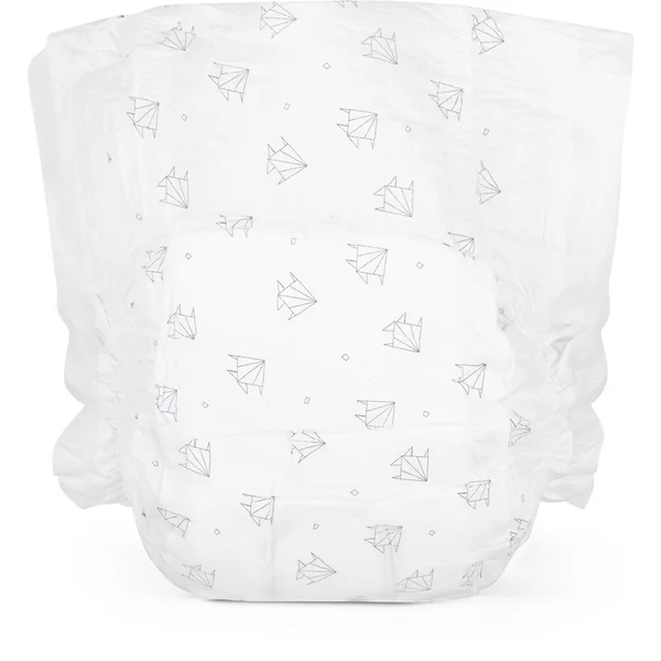 FEEDO Couches jetables Midi (de 4 à 9 kg), 54 pcs