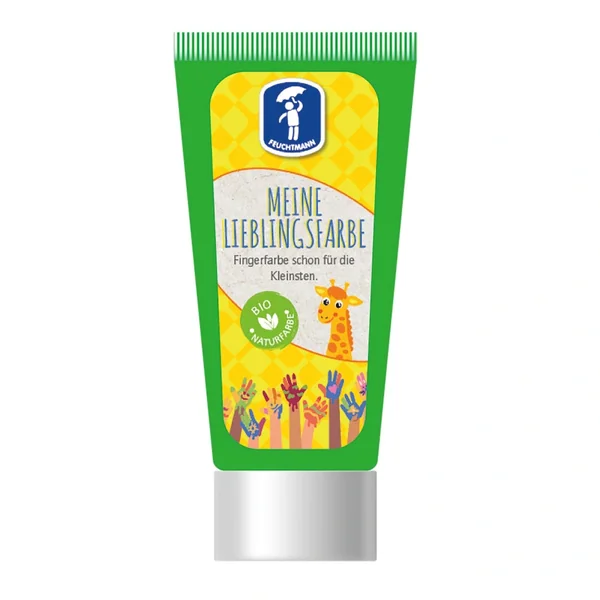 Feuchtmann - My Favorite Color 6 X 75 Gr Tubes Pack - Arts & Crafts