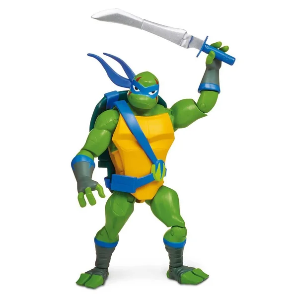 FIGURINE ARTICULÉE ET ACCESSOIRES RISE OF THE TEENAGE MUTANT NINJA TURTLES