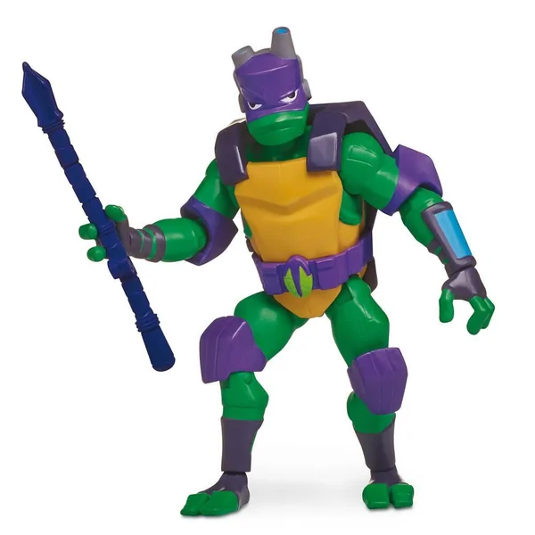 FIGURINE ARTICULÉE ET ACCESSOIRES RISE OF THE TEENAGE MUTANT NINJA TURTLES
