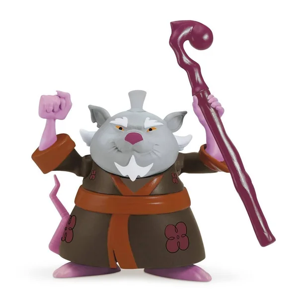 FIGURINE ARTICULÉE ET ACCESSOIRES RISE OF THE TEENAGE MUTANT NINJA TURTLES