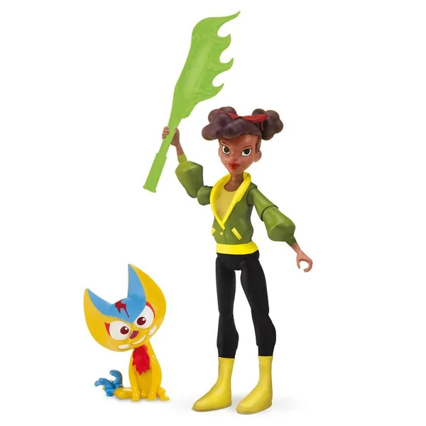 FIGURINE ARTICULÉE ET ACCESSOIRES RISE OF THE TEENAGE MUTANT NINJA TURTLES