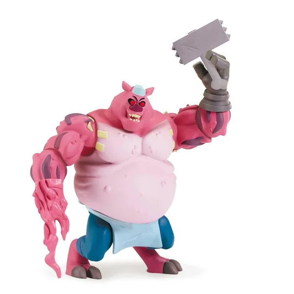 FIGURINE ARTICULÉE ET ACCESSOIRES RISE OF THE TEENAGE MUTANT NINJA TURTLES