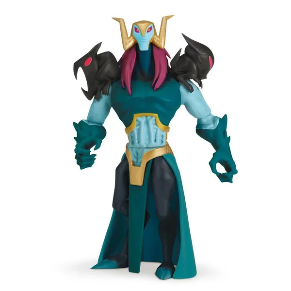 FIGURINE ARTICULÉE ET ACCESSOIRES RISE OF THE TEENAGE MUTANT NINJA TURTLES