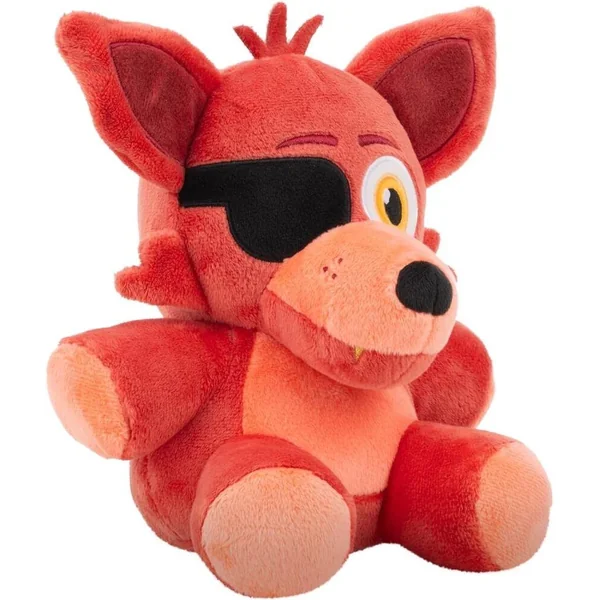 FIVE NIGHTS AT FREDDY'S - 20 CM CORE PELUCHE - CLASSIC FOXY PELUCHE