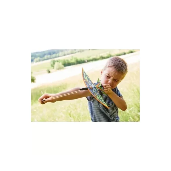 Fronde Oiseau Terra Kids Haba - Jeu d'Adresse Extérieur dès 6 ans