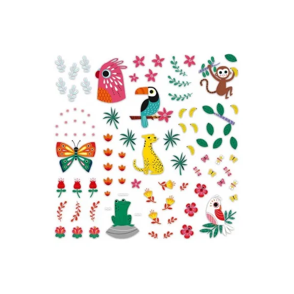 Galets à décorer - Les ateliers déco - Janod - Activité créative