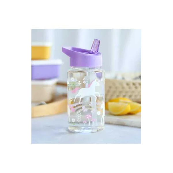 Gourde Licorne - A Little Lovely Company - Accessoire enfant