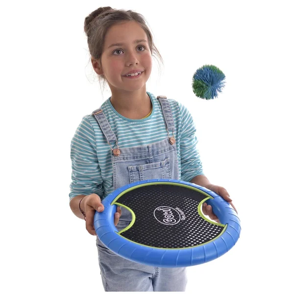 Gowi - Active Hand Trampoline Game With 2 Balls - Sports Toys