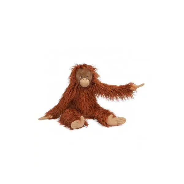 Grand orang-outan Tout autour du monde - Moulin Roty - Peluche enfant