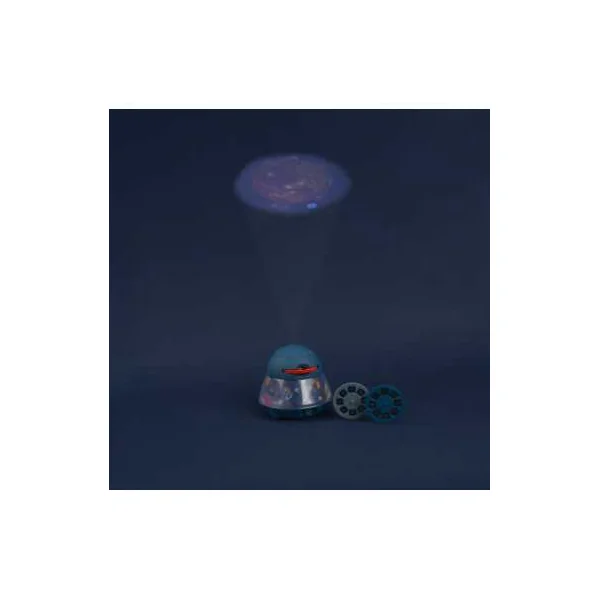 Grand projecteur de l'espace l'explorateur Le Jardin du Moulin - Moulin Roty