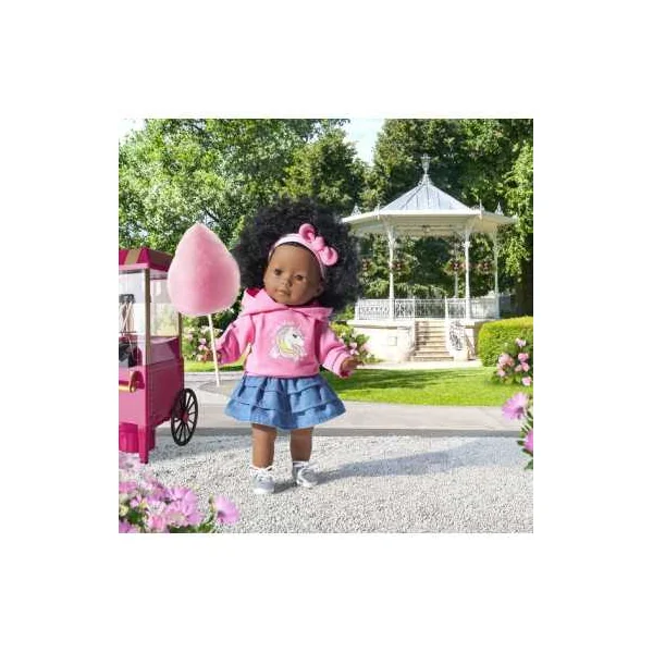 Grande Poupée Maëlys Corolle 36 cm | Corps souple et Vanille