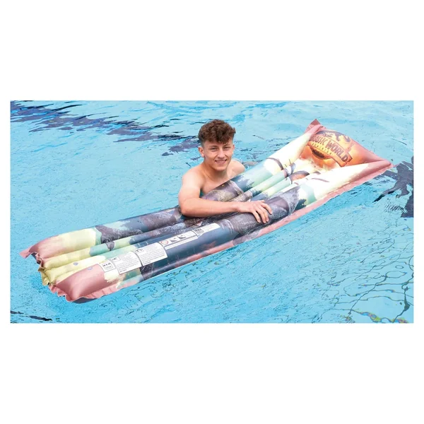 Happy People - Jurassic World Air Mattress 174 X 59 X 18 Cm