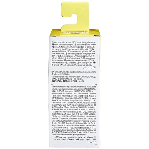 Hasbro - Monster Mini Color 4 Pack - Arts & Crafts