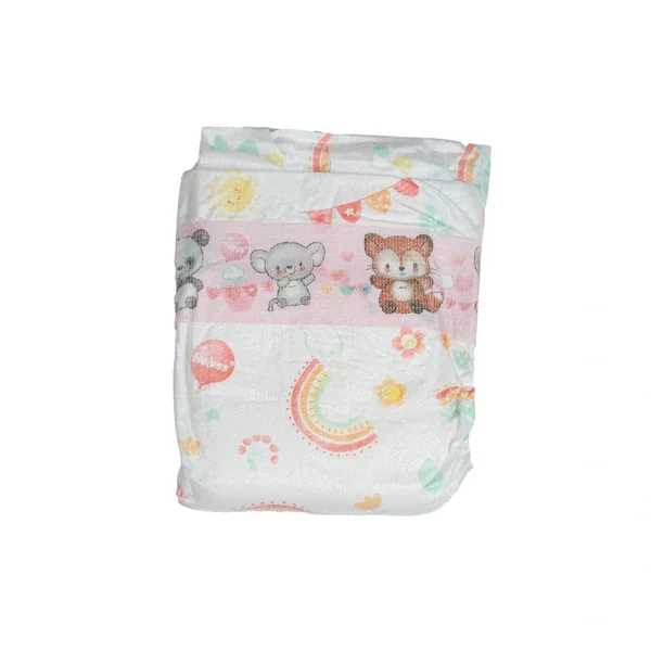 Heless - Dolls - Reusable Doll Diapers Set - Elastic Cuffs - 3 Yrs - Doll Accessories