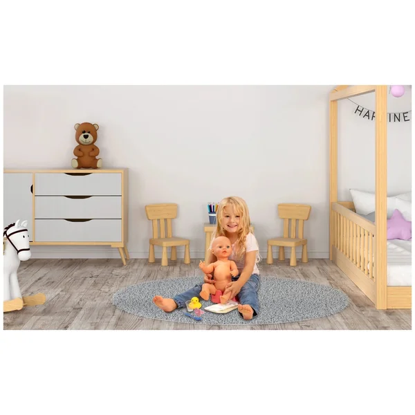 Heless - Potty With Accessories 15 Cm - Dolls, Playsets & Toy Figures