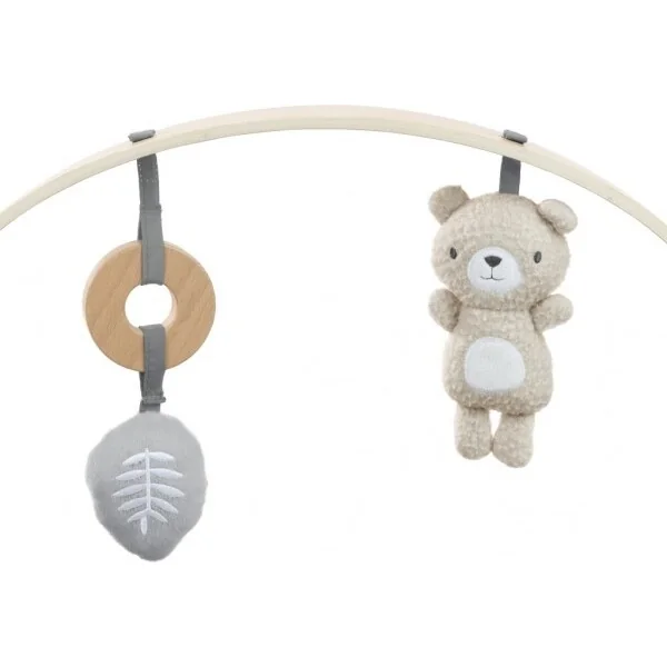 INGENUITY Balançoire convertible vibrante avec mélodie Every Season™ Chic Boutique™? 0m+ à