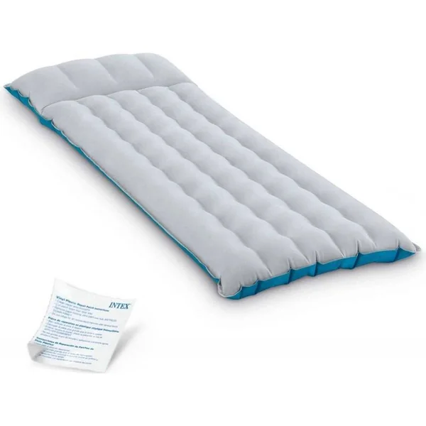 INTEX 67997 Matelas gonflable CAMPING 67 x 184 x 17 cm