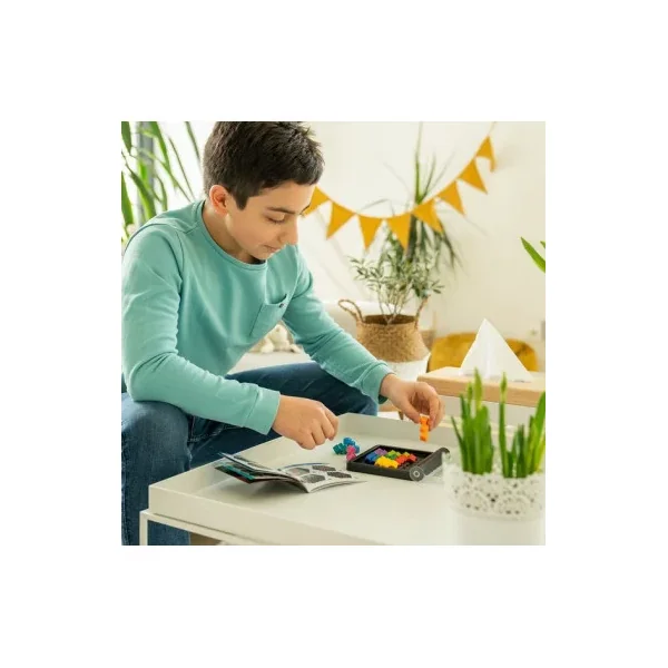 IQ Perplex SmartGames : Casse-Tête Expert dès 12 Ans | La Poule à Pois