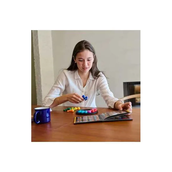 IQ Planètes SmartGames : Casse-Tête Expert dès 14 Ans | La Poule à Pois