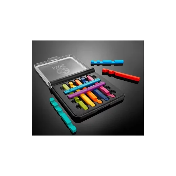 IQ Stixx SmartGames : Casse-Tête de Logique dès 7 Ans | La Poule à Pois