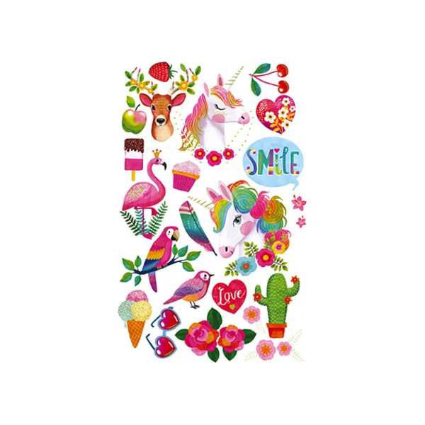 Janod Atelier Trousse à stylos à décorer Midi 7+