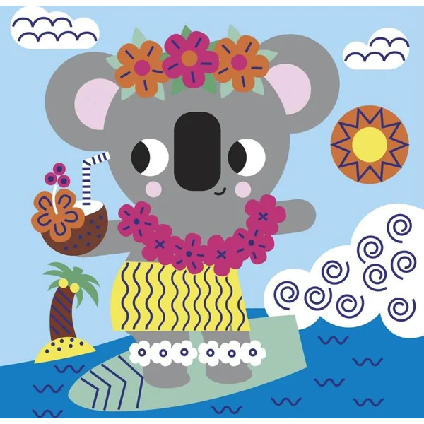 Janod My arts&crafts XXL set d'activités à partir de 4 ans