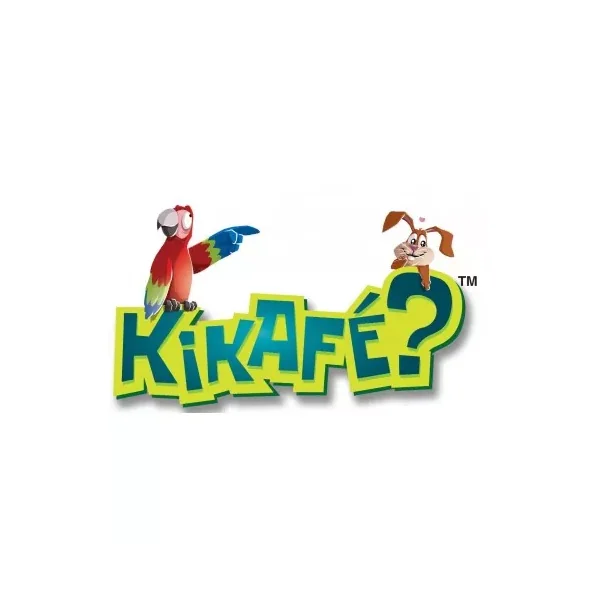 Jeu Kikafe Blue Orange | Rapidité et Fous Rires dès 6 ans