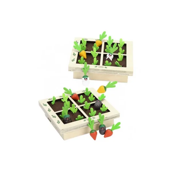 Jeu La bataille du potager - Jeu de société - Vilac