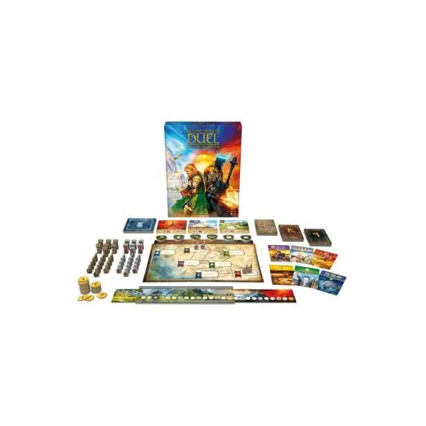 Jeu Le Seigneur des Anneaux : Duel pour la Terre du Milieu