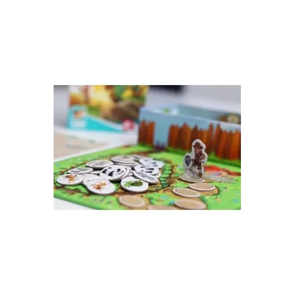 Jeu Zoo Run Loki | 2 modes de jeu : Coopératif ou Compétition