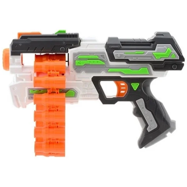 Johntoy - Tack Pro Rattle Belt With 14 Darts 30Cm - Outdoor Play Equipment