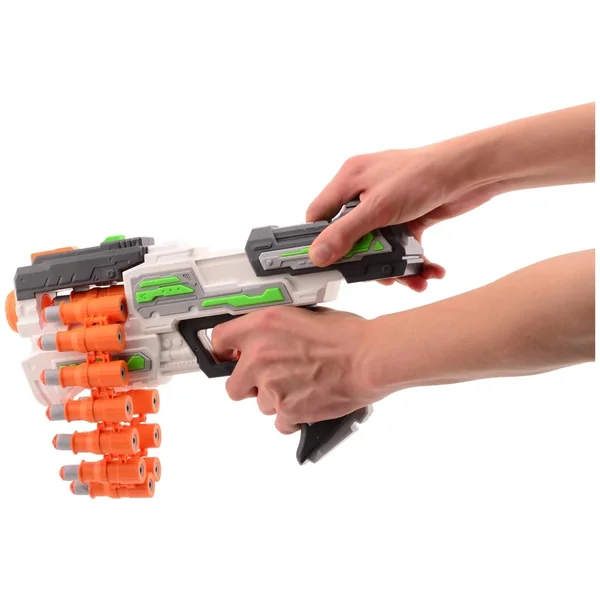 Johntoy - Tack Pro Rattle Belt With 14 Darts 30Cm - Outdoor Play Equipment