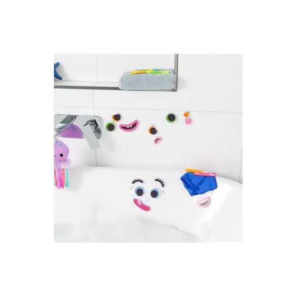 Jouet de Bain Créer des Visages Tiger Tribe - dès 3 ans