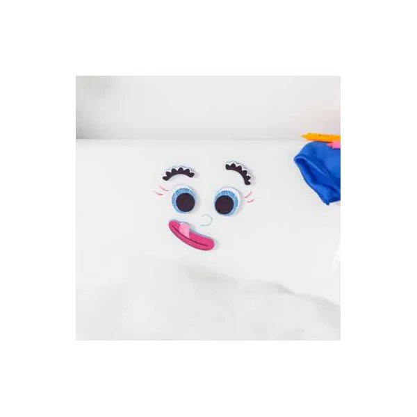 Jouet de Bain Créer des Visages Tiger Tribe - dès 3 ans