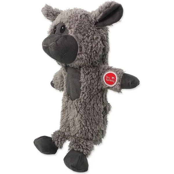 Jouet Dog Fantasy Snuggle mix animaux avec bouteille pour animaux 26cm