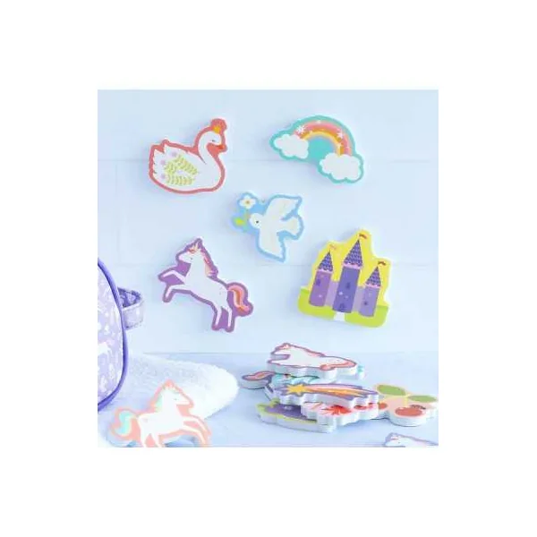 Jouets de bain Rêves de Licorne - A Little Lovely Company