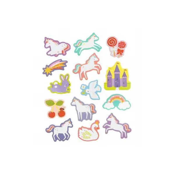 Jouets de bain Rêves de Licorne - A Little Lovely Company