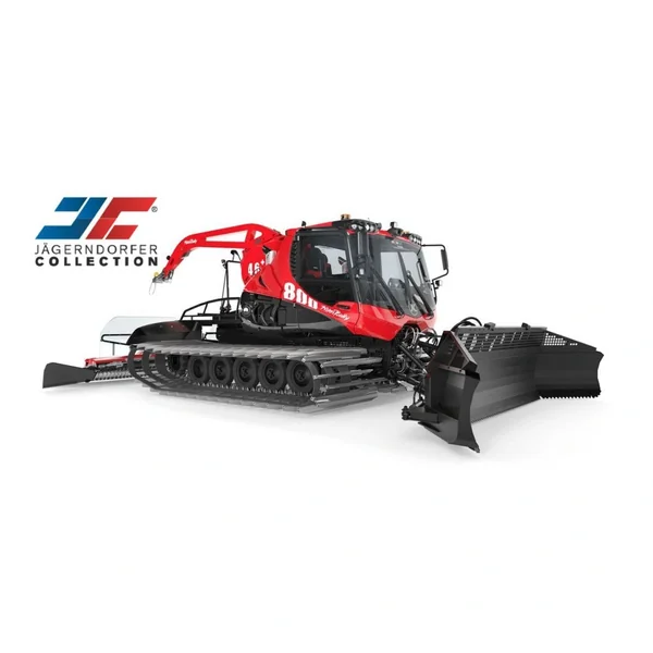 Jägerndorfer - Play Vehicles - PistenBully 800 W Model - 360° Winch - 6+ Yrs