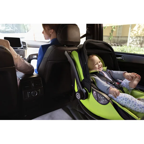 KIDDY Siège auto Evoluna i-size 2 + base Isofix 40-83 cm Summer Blue