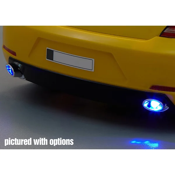 Killerbody embout d'échappement avec accessoires type A