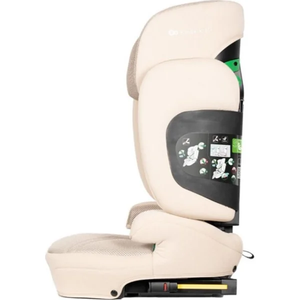KINDERKRAFT Siège auto Xpand 2 Pro (100 à 150 cm) Beige
