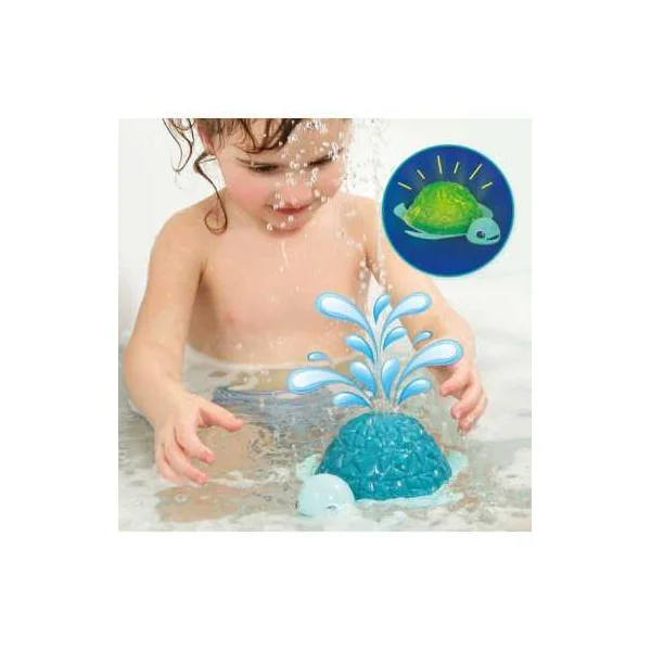 Kit de Bain Complet Ludi XXL - Jeux d'Eau pour Enfant dès 10 mois