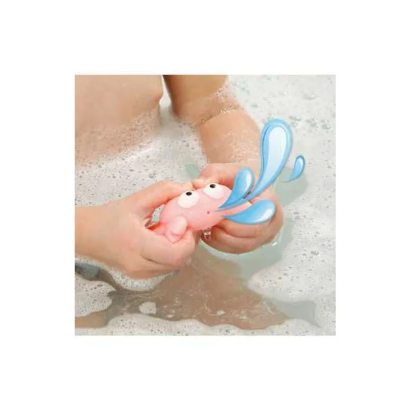 Kit de Bain Complet Ludi XXL - Jeux d'Eau pour Enfant dès 10 mois