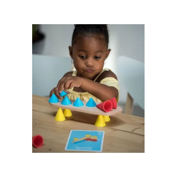 Kit Piks Oppi 24 pièces | Jeu de Construction Créatif et Design