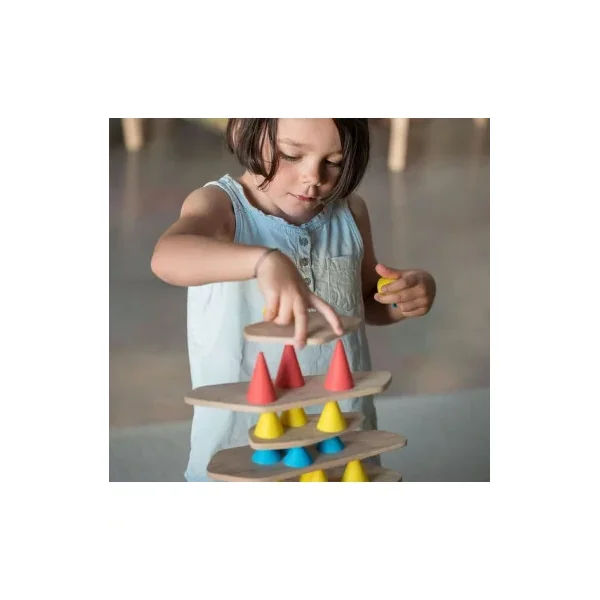 Kit Piks Oppi 24 pièces | Jeu de Construction Créatif et Design