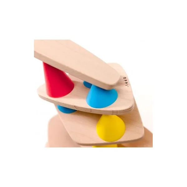 Kit Piks Oppi 24 pièces | Jeu de Construction Créatif et Design